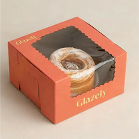 Window Dessert Boxes