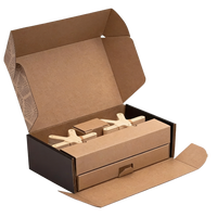 Bux Cardboard Box