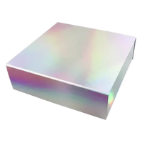 Holographic Boxes