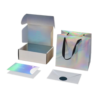 Holographic Boxes