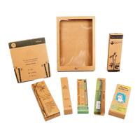 Kraft Paper Box