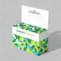 Hanging Tab Boxes
