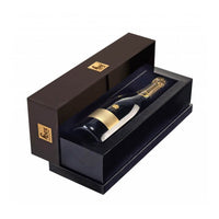 Drawer-style Wine Box