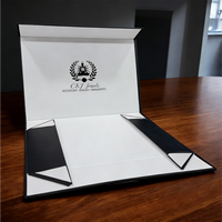 Foldable Rigid Boxes