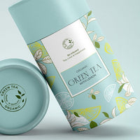 Tubular Tea Box