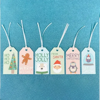 Custom Gift Tags
