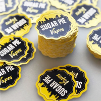 Water Proof Stickers