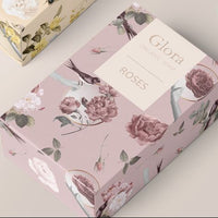 Flip-top Cardboard Tea Box