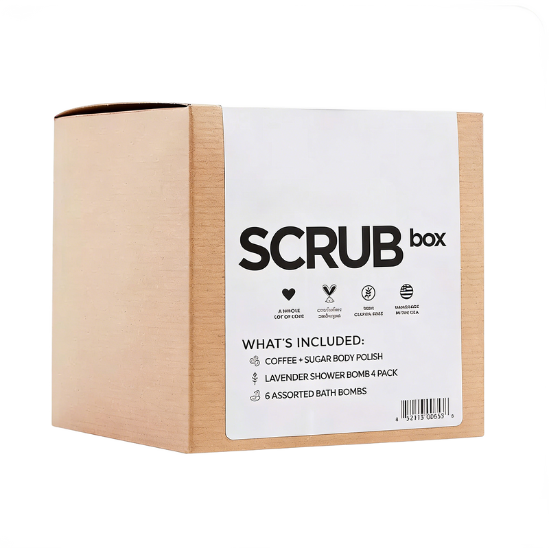 Scrub Boxes