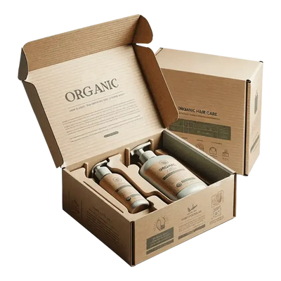 Corrugated Mailer Boxes