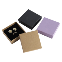 Earring Boxes
