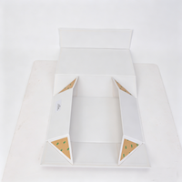 Book-style Folding Box