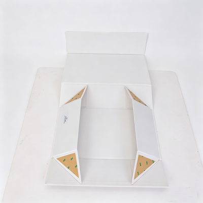 Book-style Folding Box