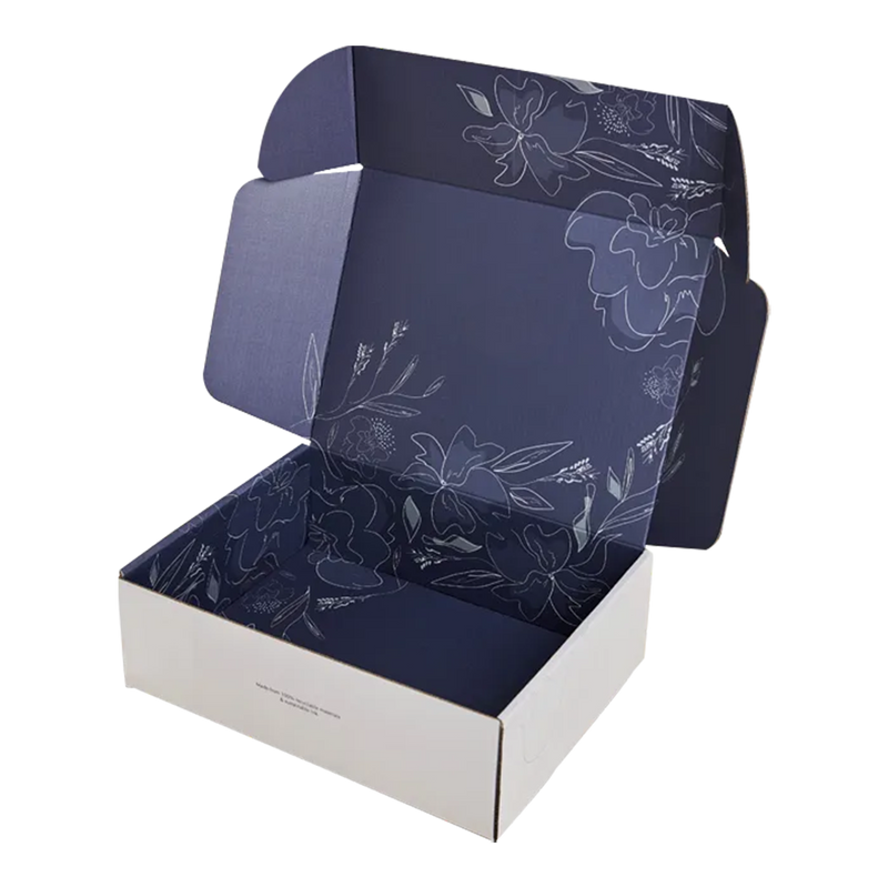 Colored Mailer Boxes