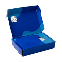 Colored Mailer Boxes