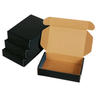 Colored Mailer Boxes