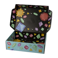 Colored Mailer Boxes