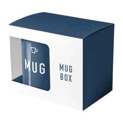Mug Cardboard Box
