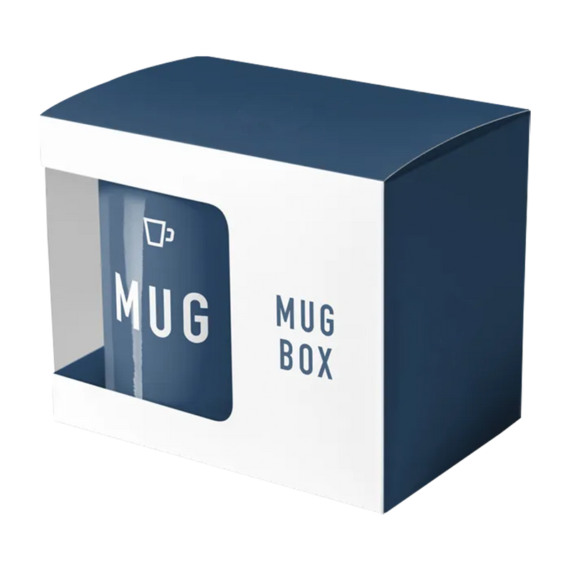 Mug Cardboard Box