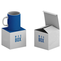 Mug Cardboard Box