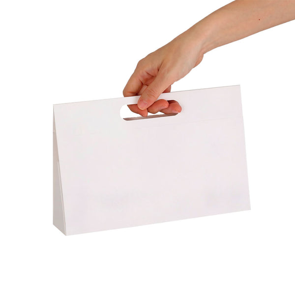 Triangle Folding Box
