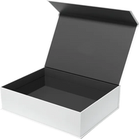 Magnetic Closure Boxes