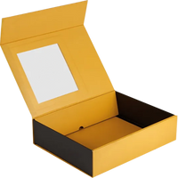 Magnetic Closure Boxes