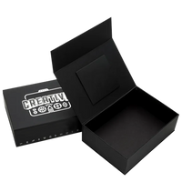 Magnetic Closure Boxes