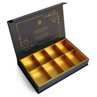 Magnetic Closure Boxes