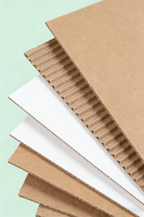 CORRUGATED CARDBOARD