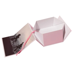 Foldable Rigid Boxes