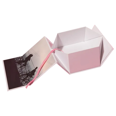 Foldable Rigid Boxes