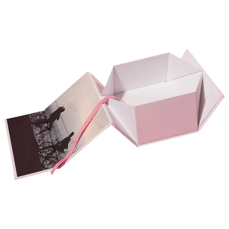 Foldable Rigid Boxes