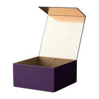 Foldable Rigid Boxes