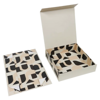 Foldable Rigid Boxes
