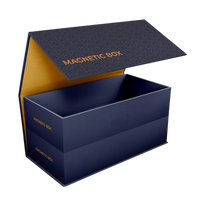 Foldable Rigid Boxes