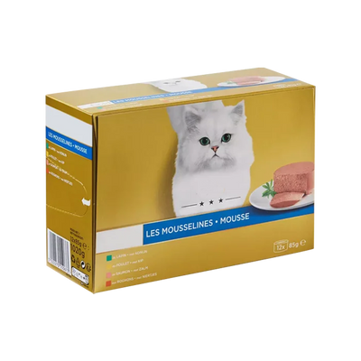 Pet Food Box
