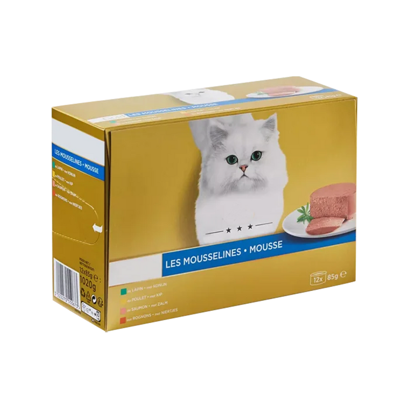Pet Food Box