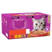 Pet Food Box