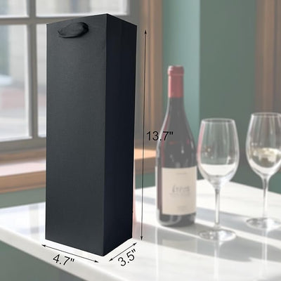 Simple Ribbon Gift Bag