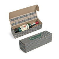Corrugated Paper Wine Box