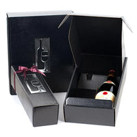 Corrugated Paper Wine Box