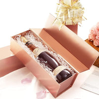 Foldable Wine Box