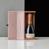 Upright Wine Box