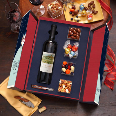 Business Wine Box