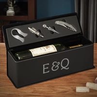 Redwood Wine Box