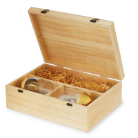 Wooden Wine Box