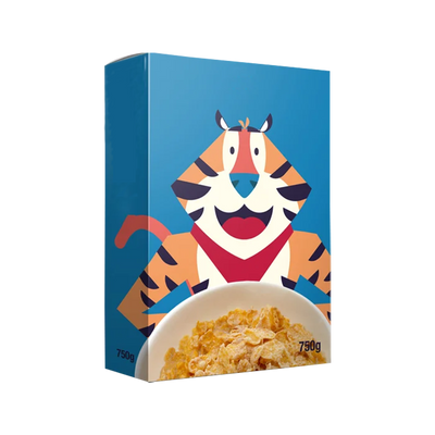 Single-sided Opening Box