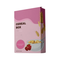 Single-sided Opening Box